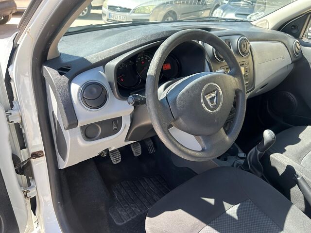 DACIA SANDERO AMBIENTE 1.5 DCI SPANISH LHD IN SPAIN ONLY 101000 MILES 2013